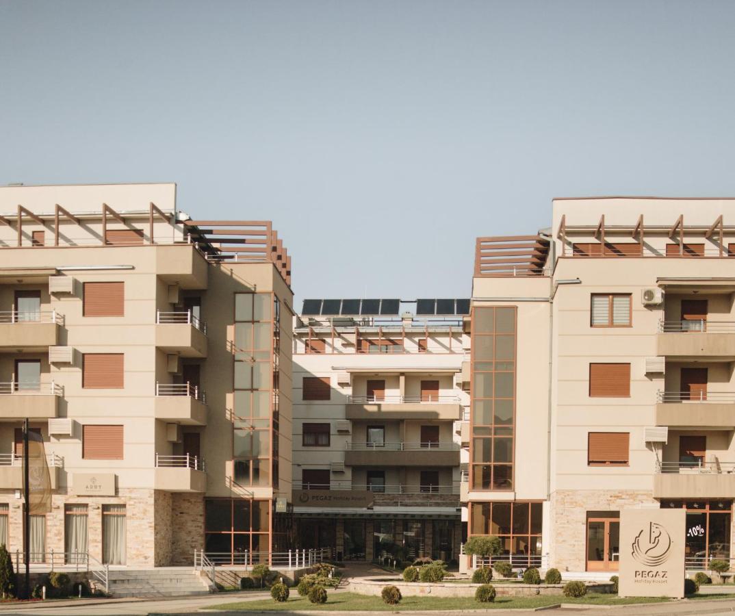 Pegaz Holiday Resort Vrnjačka Banja Εξωτερικό φωτογραφία