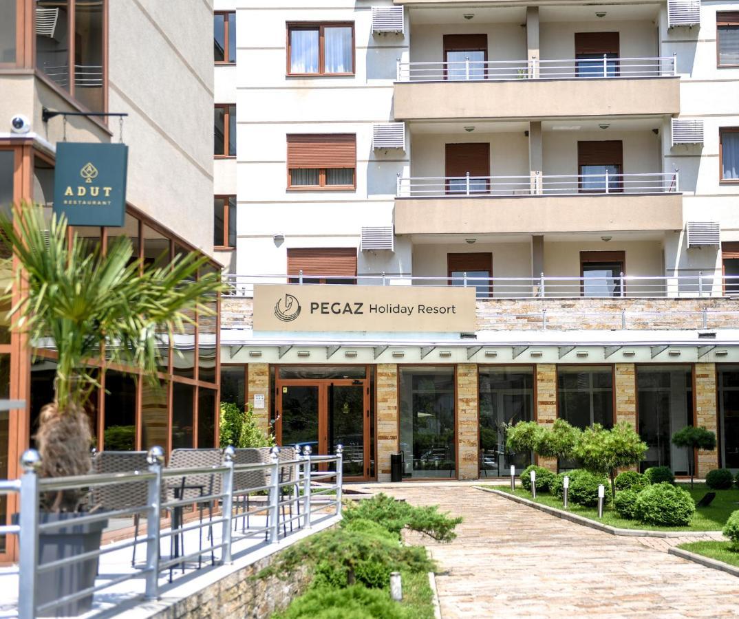 Pegaz Holiday Resort Vrnjačka Banja Εξωτερικό φωτογραφία